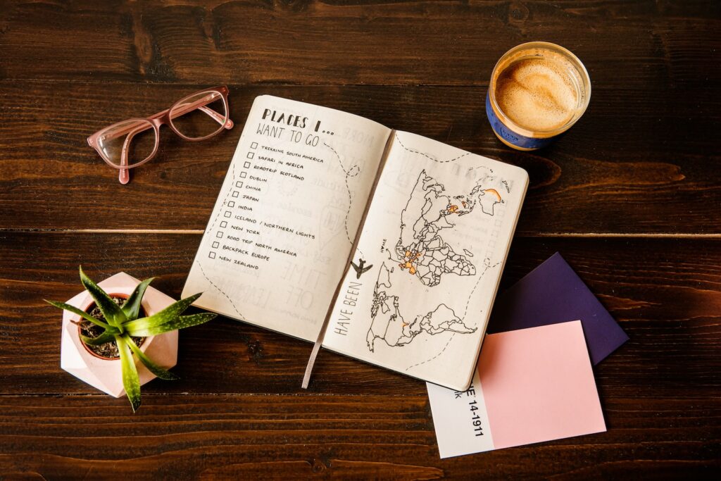 Bullet Journaling for Beginners: Everything You Need to Know
