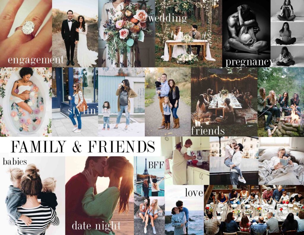 How to Make a Relationship Vision Board for Couples