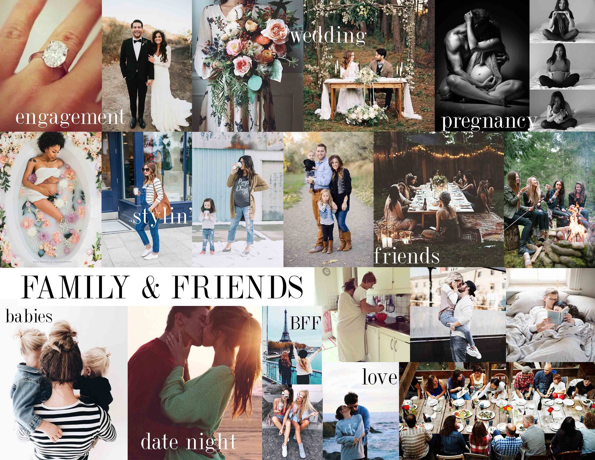 How To Make A Relationship Vision Board For Couples Positive Inner Growth
