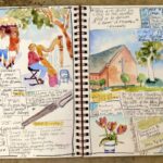 sketchbook journaling
