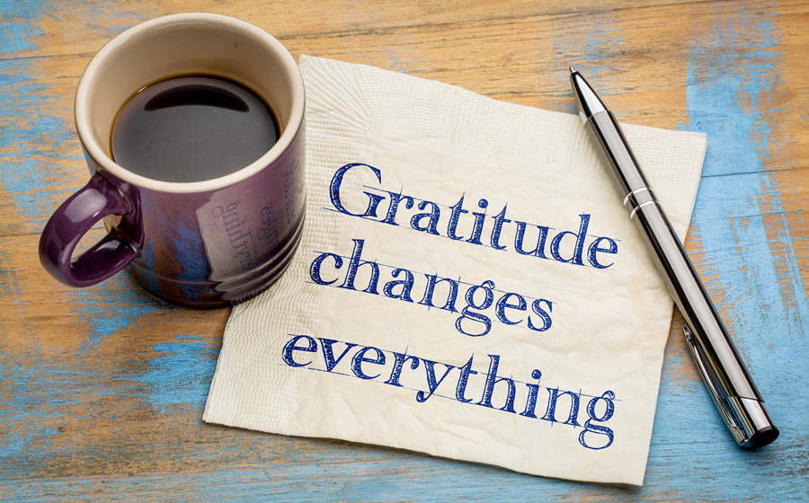 Why Authentic Gratitude Changes Everything