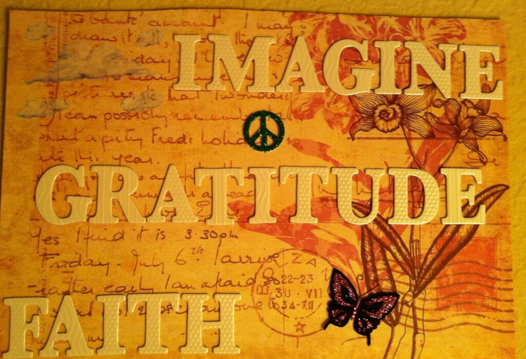 How Powerful Faith Inspires Gratitude and Transforms Lives