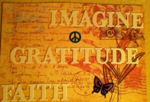 gratitude and faith