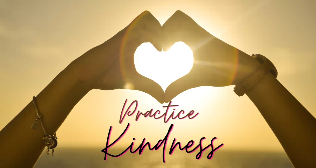 The Amazing Effects of Kindness Affirmations